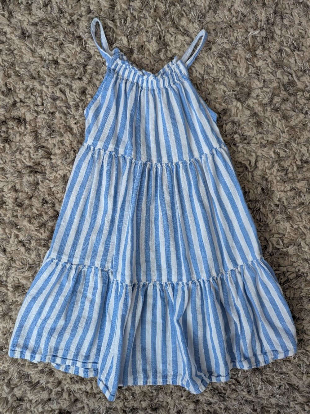 Old Navy striped dress